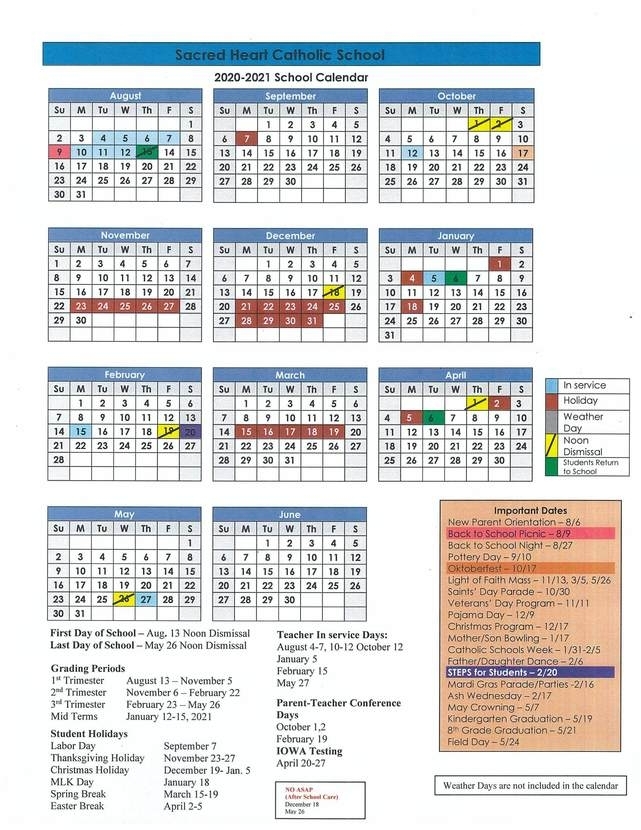Md Anderson Holiday Calendar 2021 Qualads