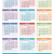 2019 Yearly Calendar With Notes Printable Color Gray
