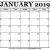 Printable Calendar Events