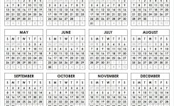 2019 Printable Calendar Yearly Calendar Pinterest Calendar