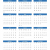 2021 Calendar Editable
