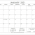 Calendar Template 2021 Printable