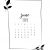 2022 June Calendar Simple