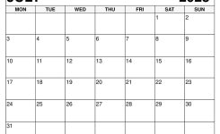 July 2023 Calendar Monday Start