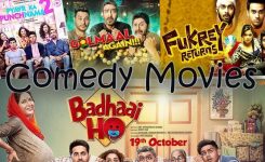 25 Best Bollywood Comedy Movies That Will Make You Laugh (2020)