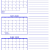 April To June 2020 Calendar Notes