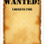 Free Blank Wanted Template