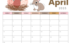 April-2023-Calendar-Cute