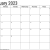 February 2023 Calendar Document