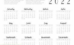 Full-Year-Calendar-2022