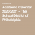 School District Of Philadelphia Calendar