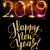 Happy New Year 2019 Cards