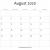 Jun To Aug 2020 Calendar