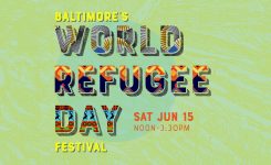 Baltimores World Refugee Day 2019 Creative Alliance