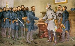Battle Of Appomattox Court House Wikipedia