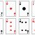 Playing Card Deck Template