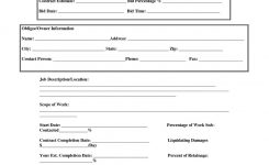 Bid Request Form Template Forms 6975 Resume Examples