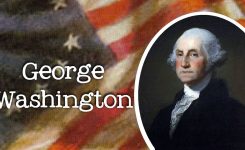 Biography Of George Washington For Kids Meet The American President