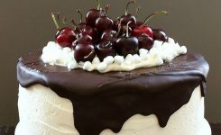 Black Forest Cake Recipes In 2019 Black Forest Cake Cake