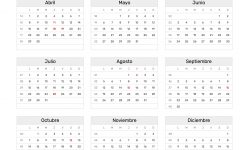Calendario De Costa Rica Ao 2019 Feriados Das Festivos