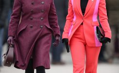 Cheltenham Ladies Day Outfits 2019 All The Eye Catching Ensembles