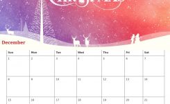 Cute December 2019 Christmas Calendar Calendar 2018 Pinterest