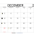 December 2023 Calendar with nz