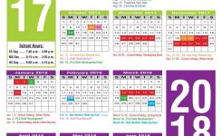 Denton Isd On Twitter The 2017 18 School Calendar Is Out Let