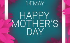 Download Mothers Day Colorful Flyer Freedownloadpsd