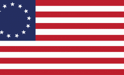 Flag Day See The Evolution Of The American Flag In 1 Gif Time
