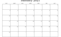 free-january-2022-calendar-template-sample