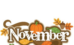 Free November Banner Cliparts Download Free Clip Art Free Clip Art
