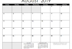 Moon Calendar July 2020