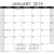 June 2019 Calendar In Excel