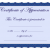 Free Printable Appreciation Certificate Templates