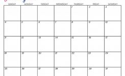 Free Printable Customizable Calendar Free Printable Custom Calendars