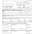 Physical Examination Form Template