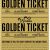 Free Printable Golden Ticket Template