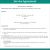 Sample Service Contract Agreement Template