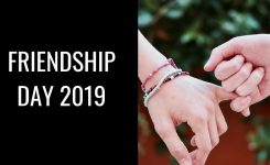 Friendship Day Date 2019 International Friendship Day 2019 Date