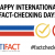 International Fact Checking Day 2019