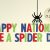 National Save A Spider Day 2019