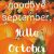 Goodbye September Hello October Photos Pictures Wallpaper Clipart