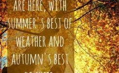Hello September Sayings And Quotes | September Quotes, Hello