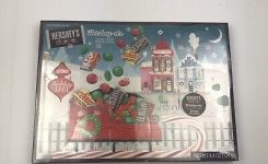 Hershey’S 24 Days Of Candy Christmas Advent Calendar | Ebay