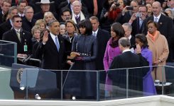 History Of Change And Tradition On Inauguration Day Abc News