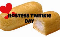 Hostess Twinkie Day Miss Dawns Child Care