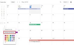 How To Share A Google Calendar — A Stepstep Guide