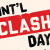 International Clash Day 2019