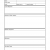 Blank Lesson Plan Template Word